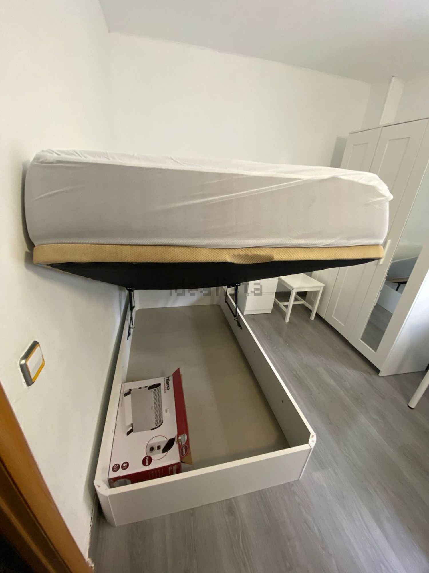 Habitació de lloguer, Madrid