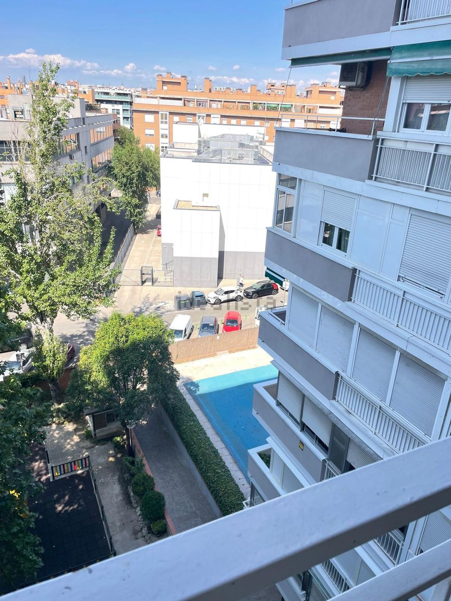 Piso de 102 m² en Madrid
