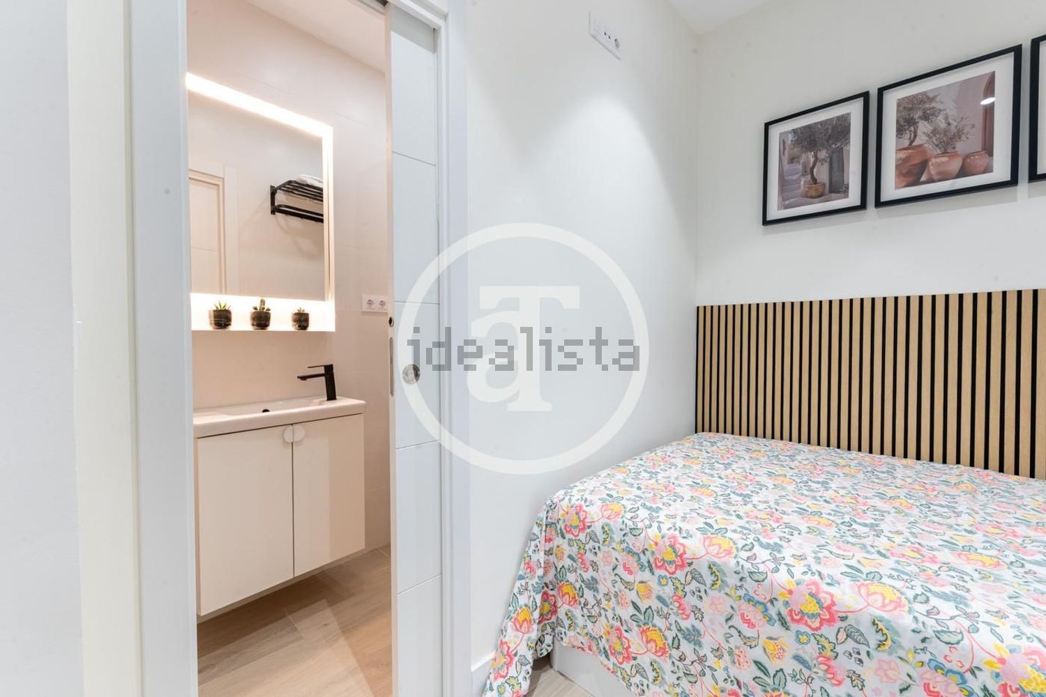 Piso de 28 m² en Madrid