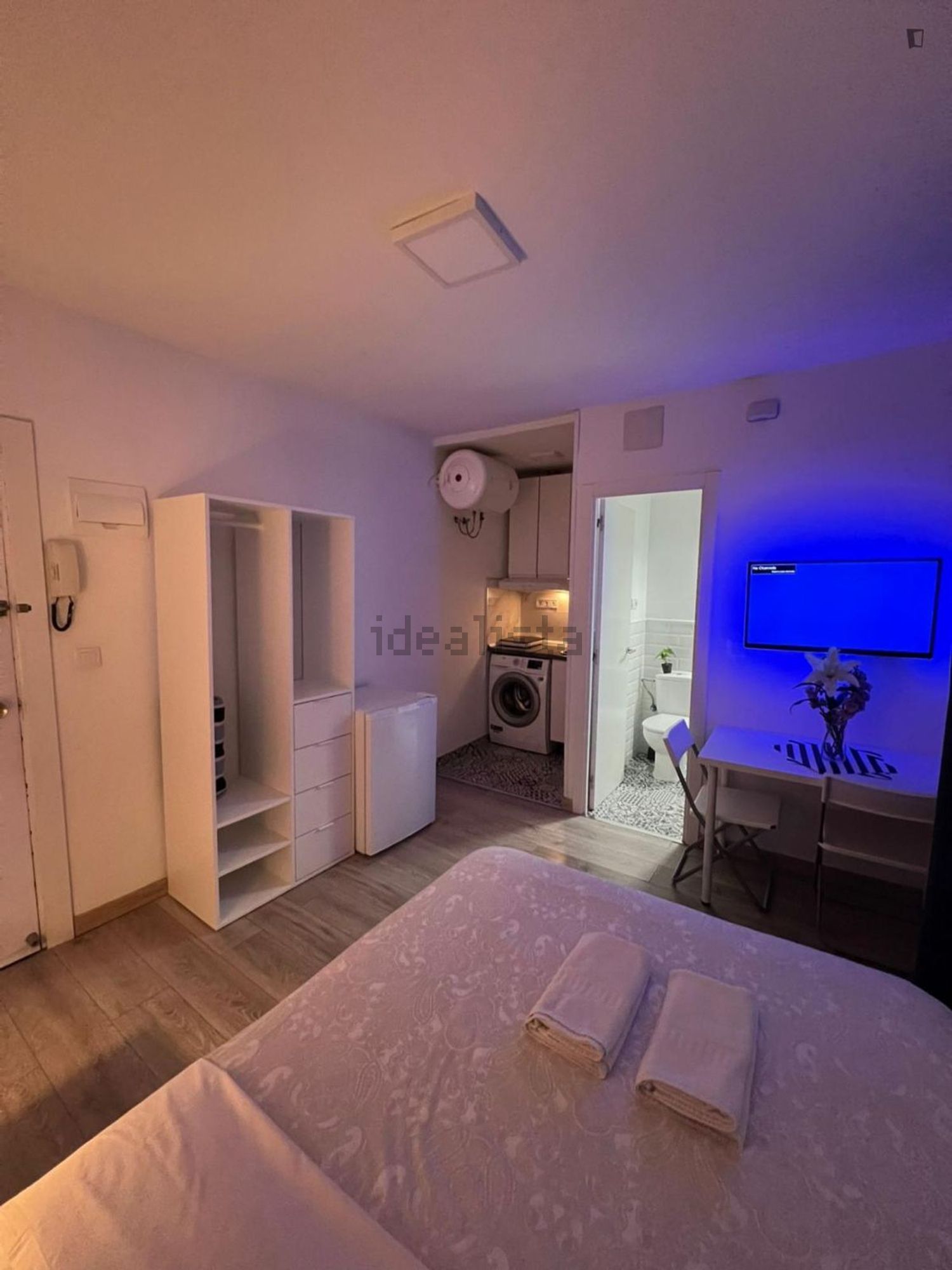 Piso de 21 m² en Madrid