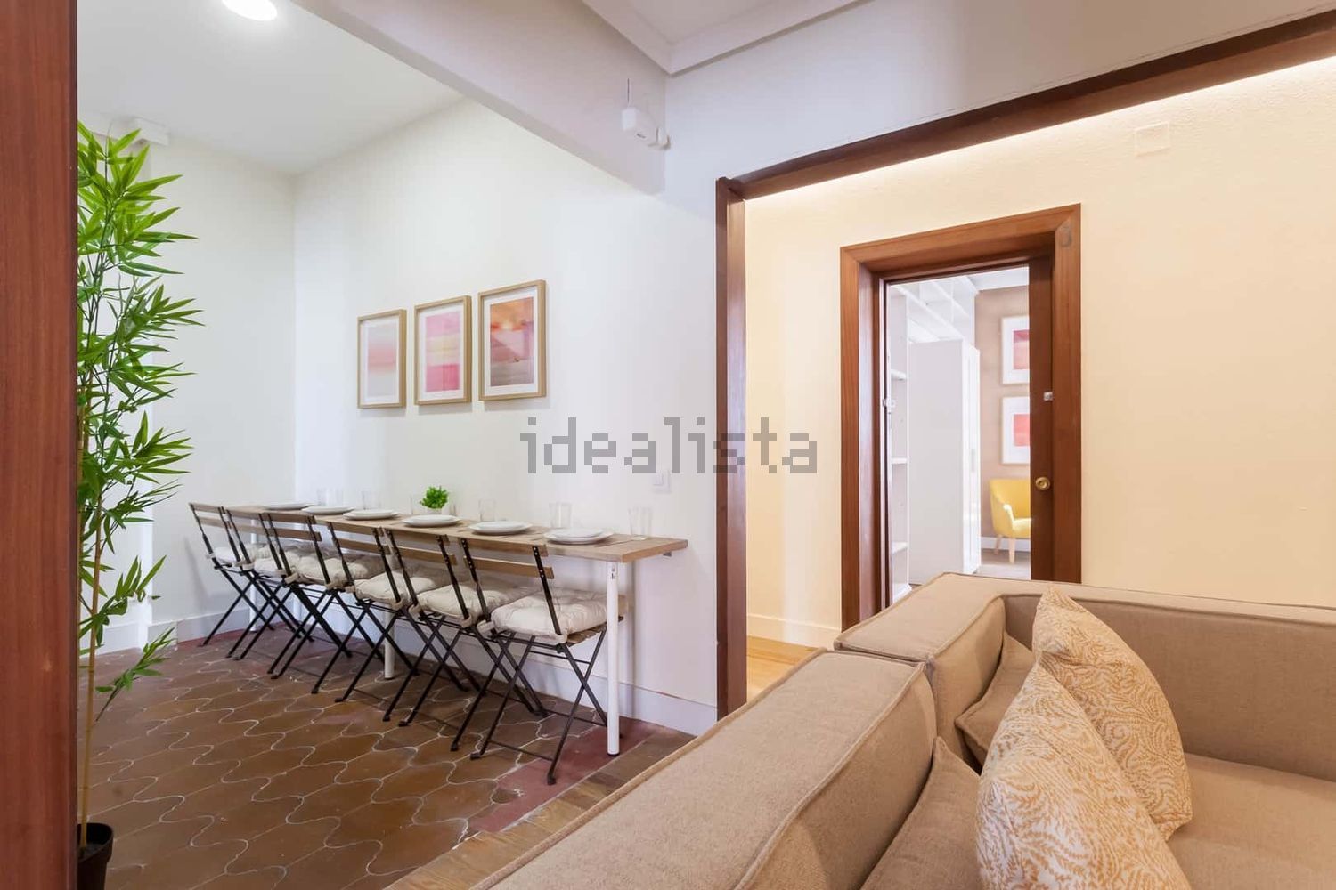 Habitación en alquiler, Madrid