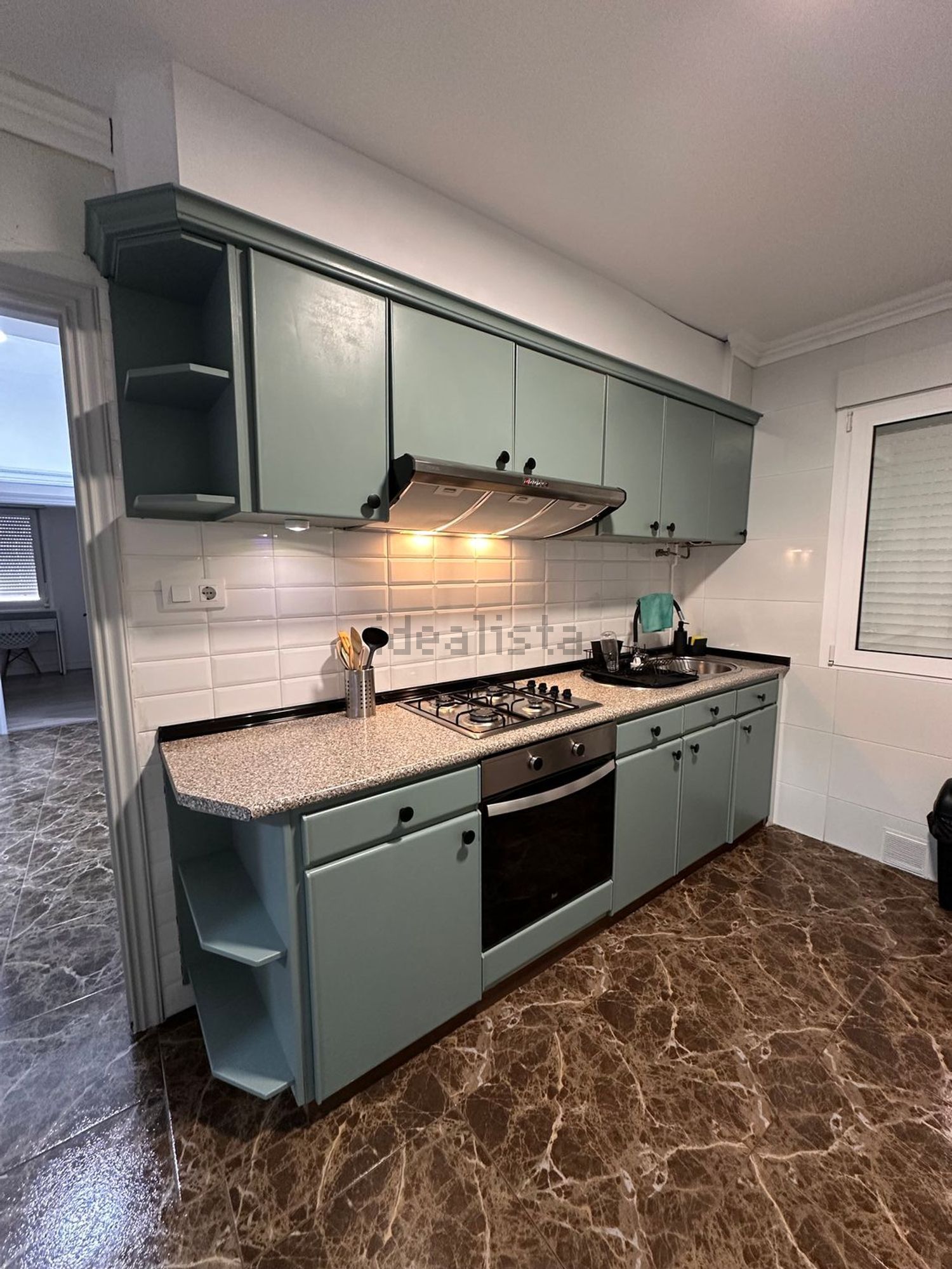 Piso de 85 m² en Narón