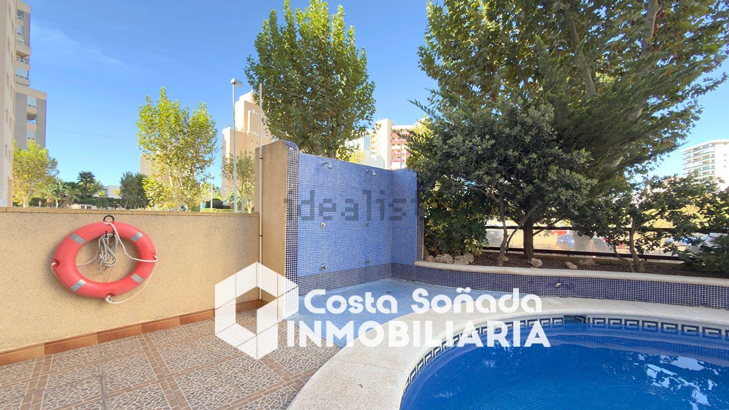 Piso de 80 m² en Calpe