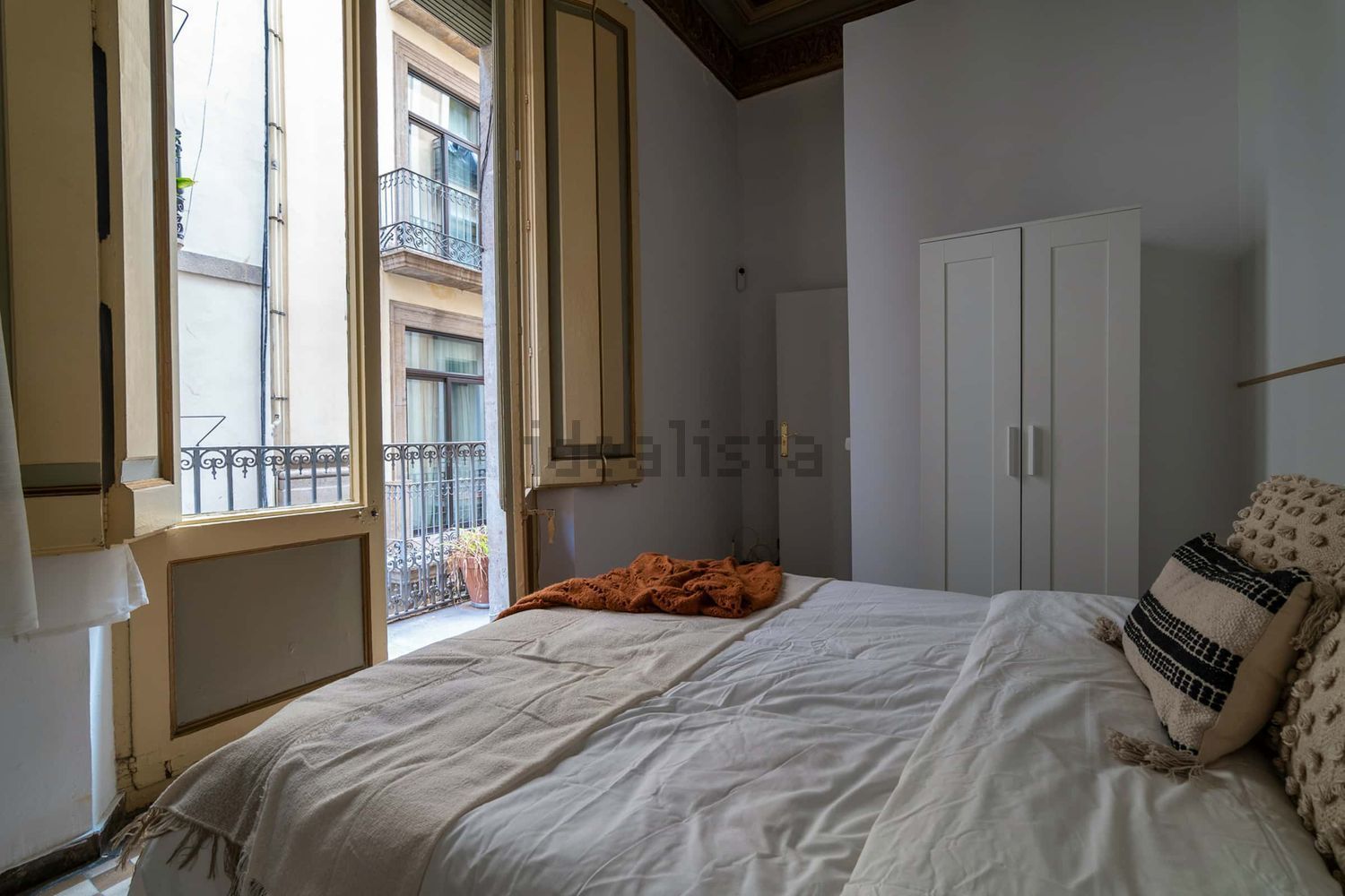 Habitació de lloguer, Barcelona