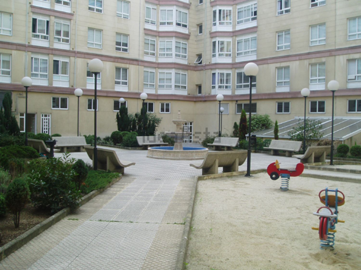 Pis de 130 m² a A Corunya