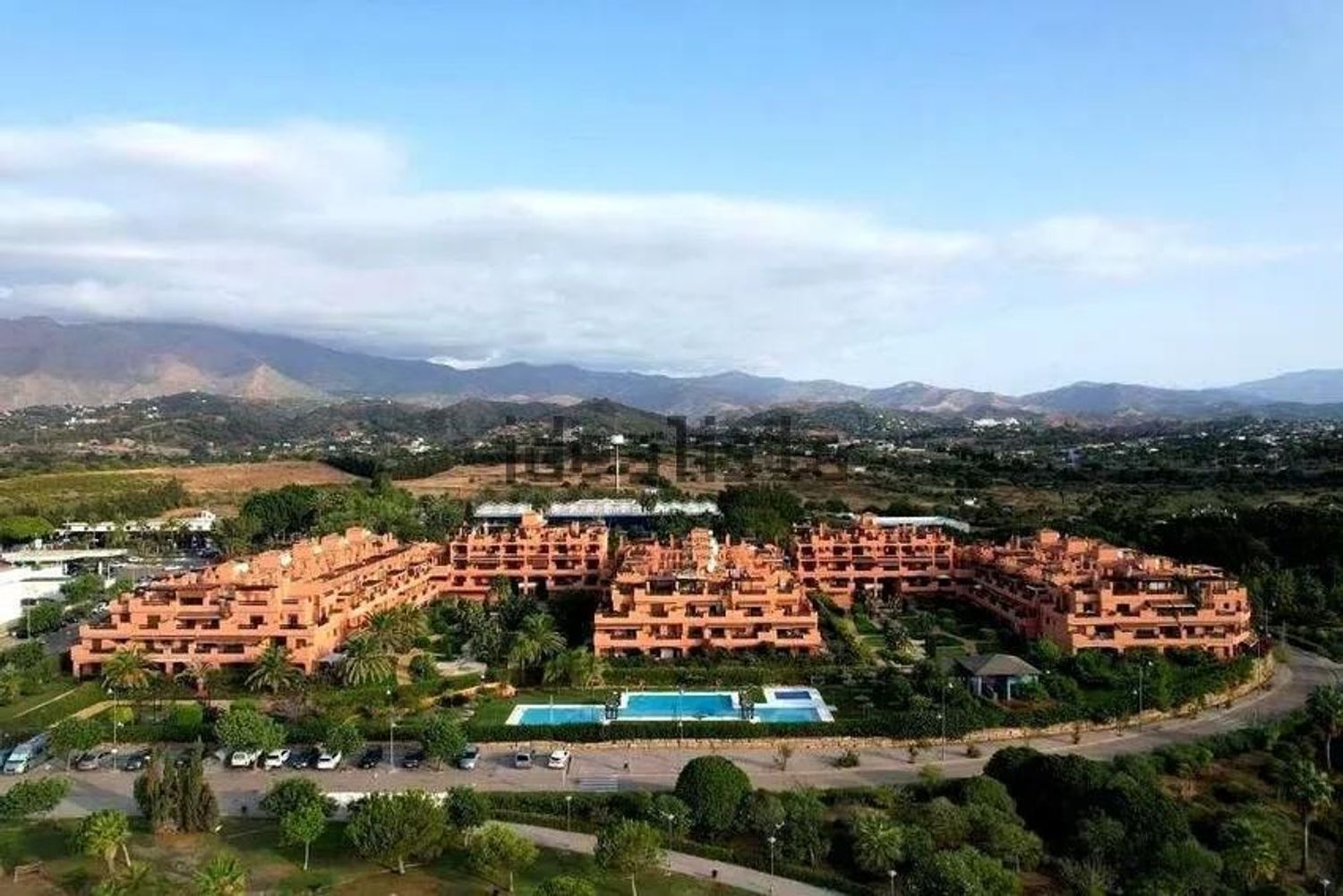 Квартира 97 м² в Estepona