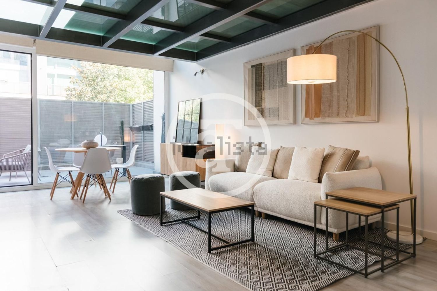 Pis de 87 m² a Madrid