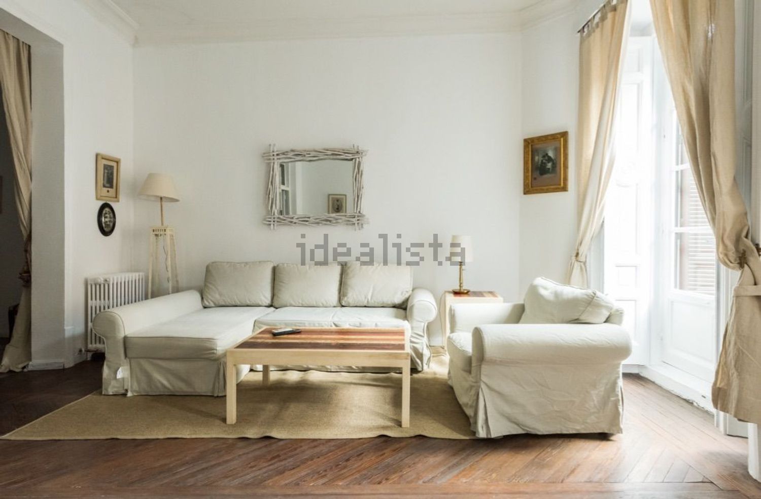 Pis de 120 m² a Madrid