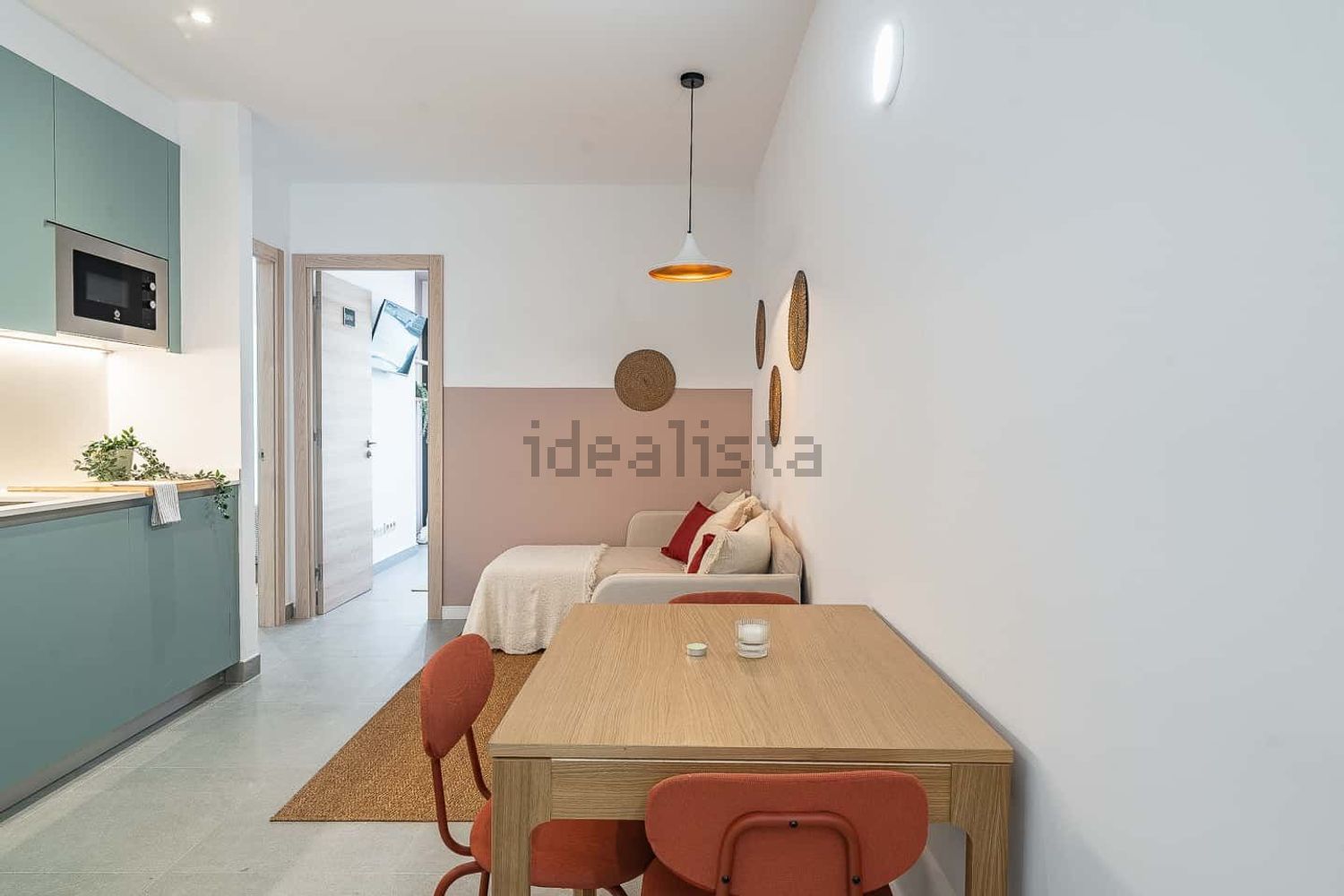 Habitació de lloguer, Barcelona