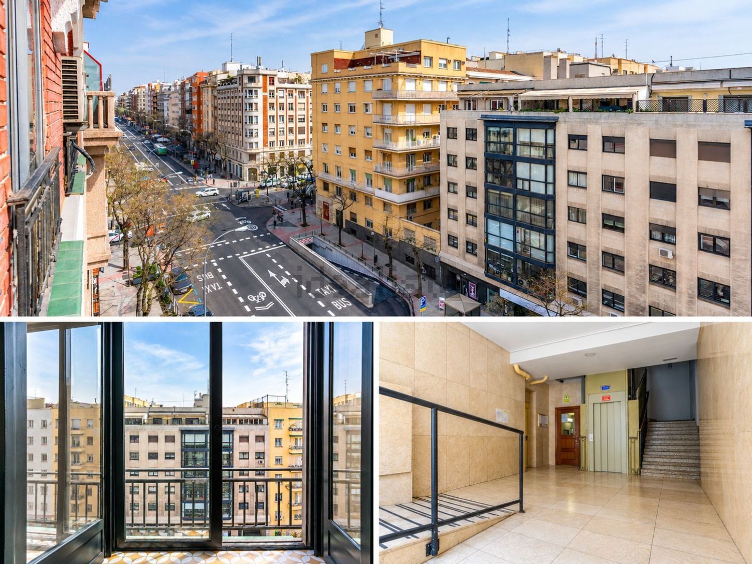 Apartamento 39 m² em Madrid