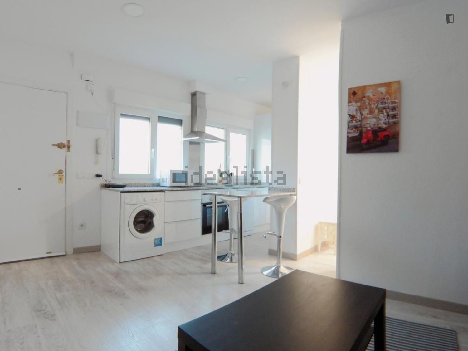 Appartamento 40 m² a Madrid