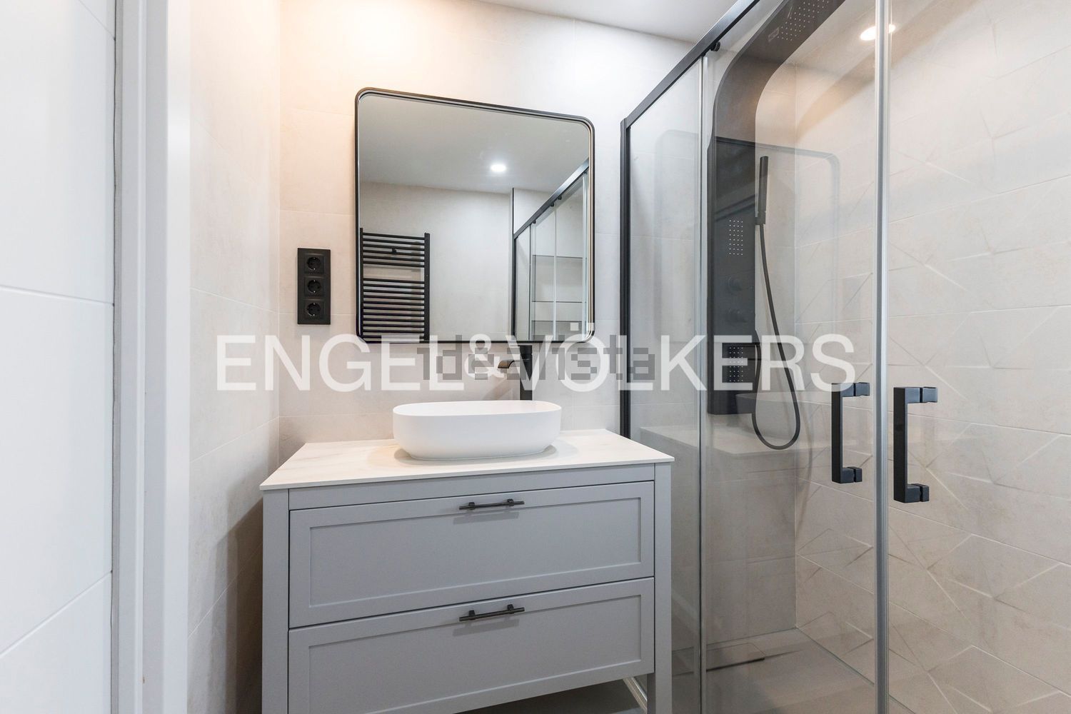 Pis de 110 m² a Madrid
