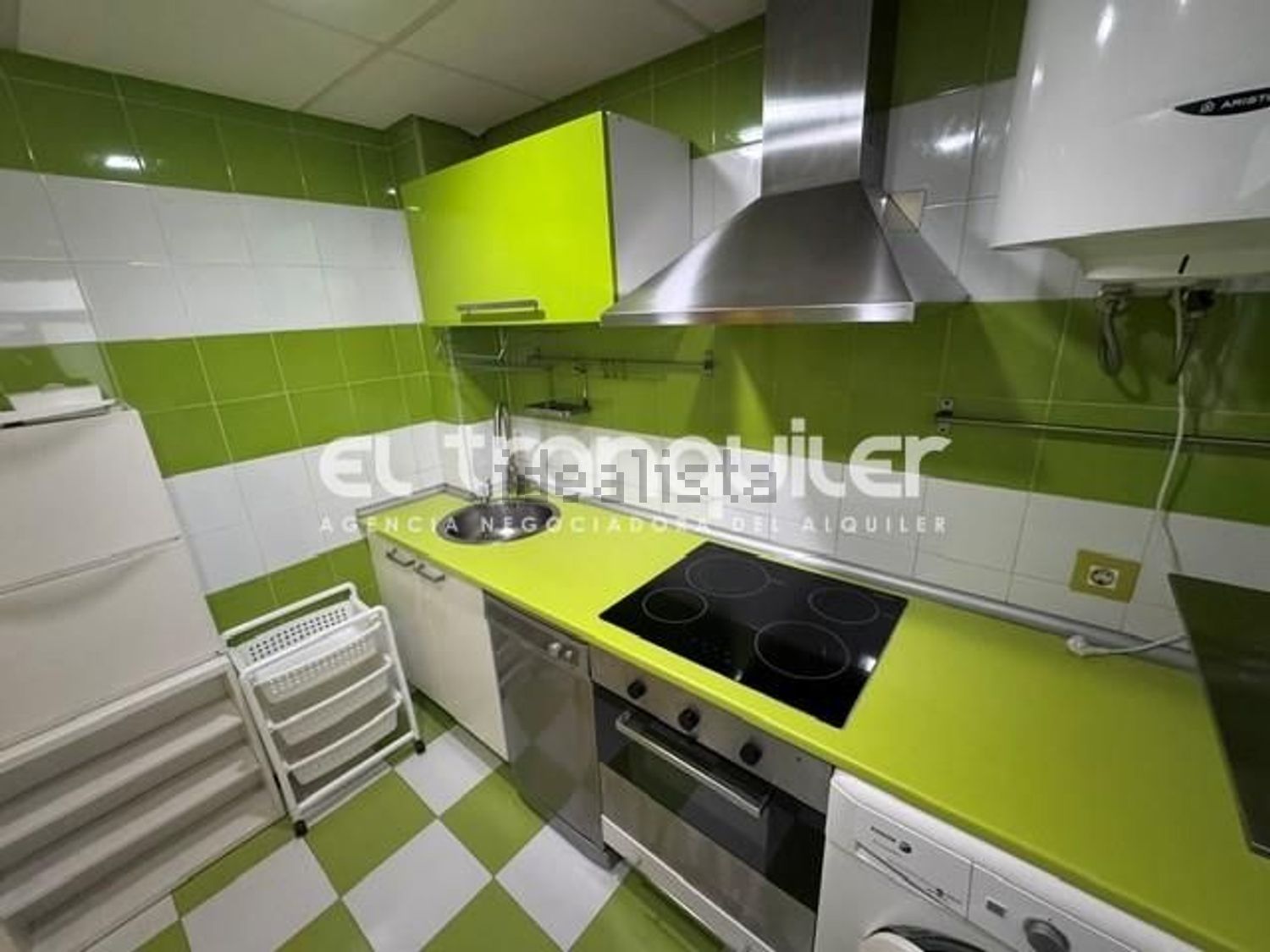 Piso de 59 m² en Madrid