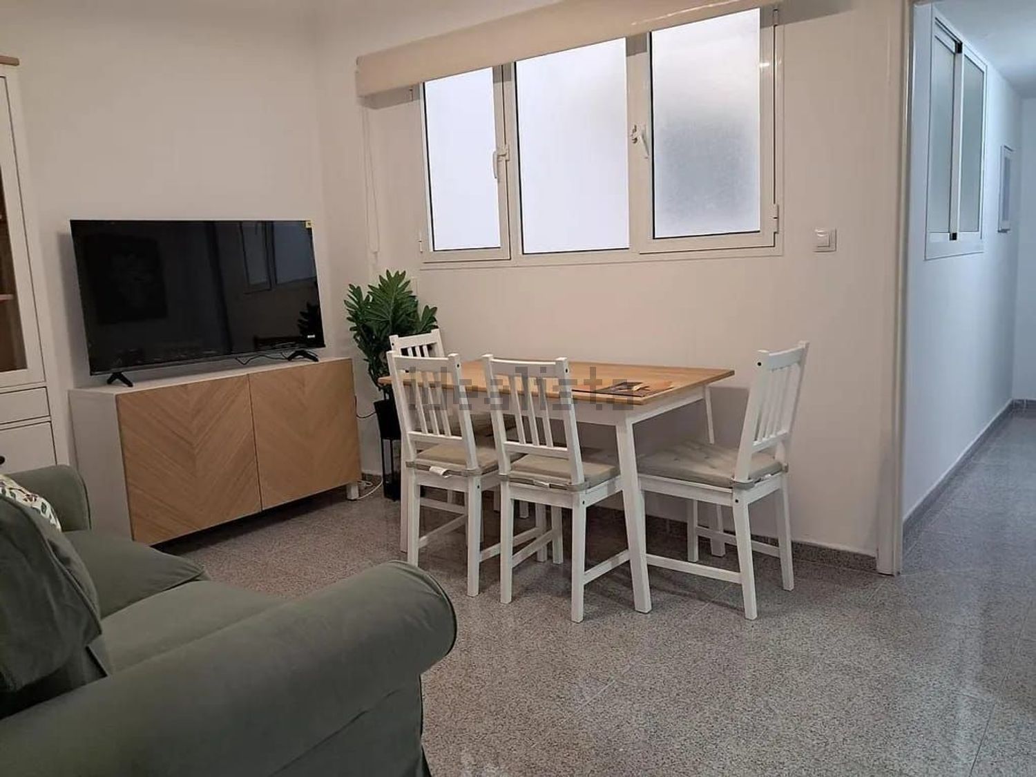 Piso de 48 m² en Palencia