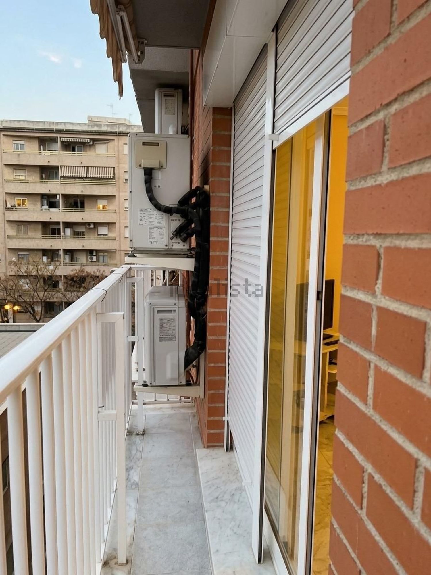 Wohnung 109 m² in Valencia