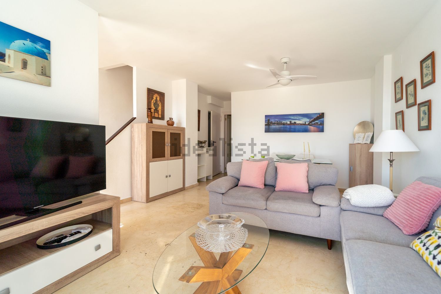 Casa de 140 m² en Benalmádena