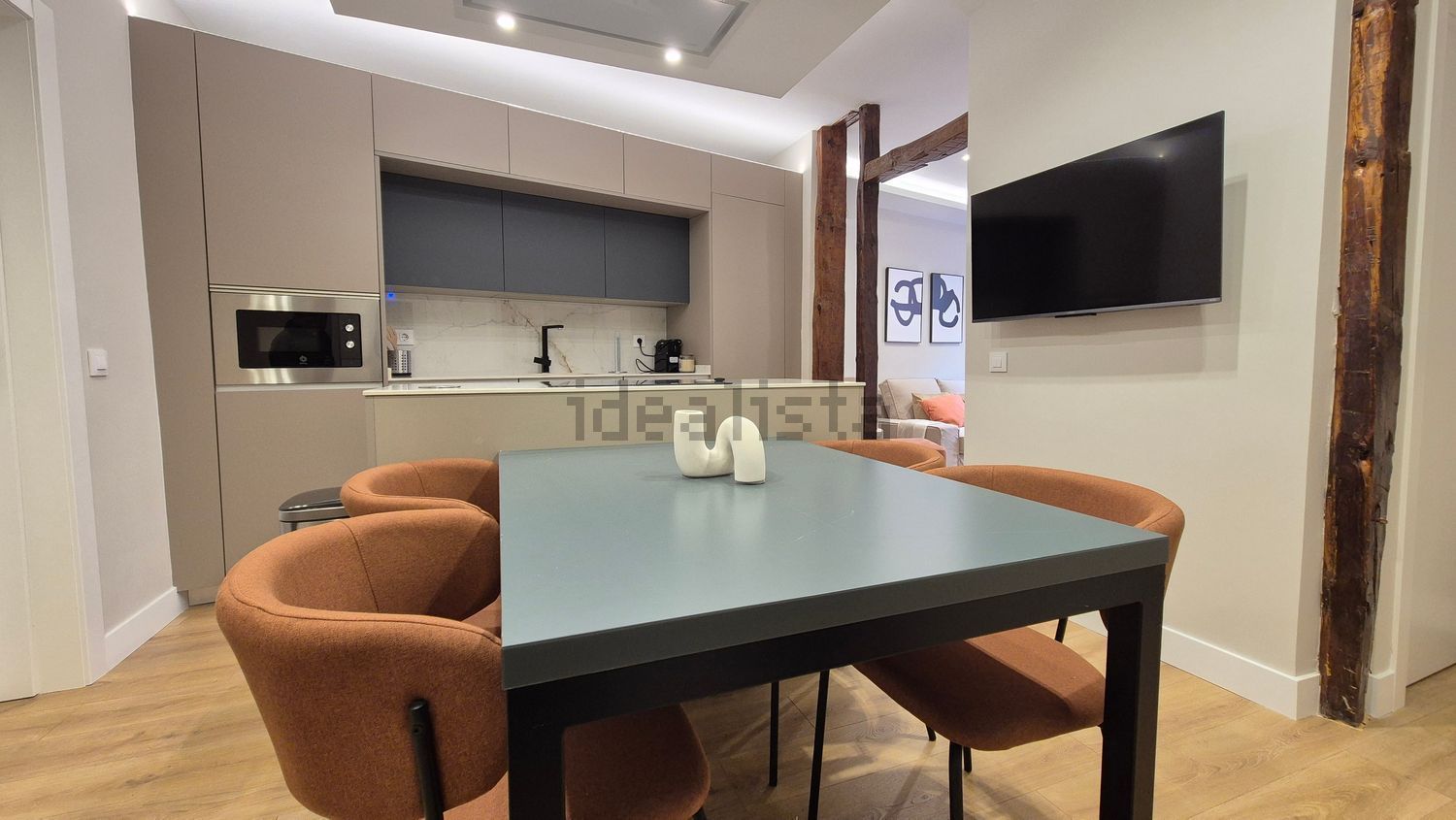 Piso de 75 m² en Madrid
