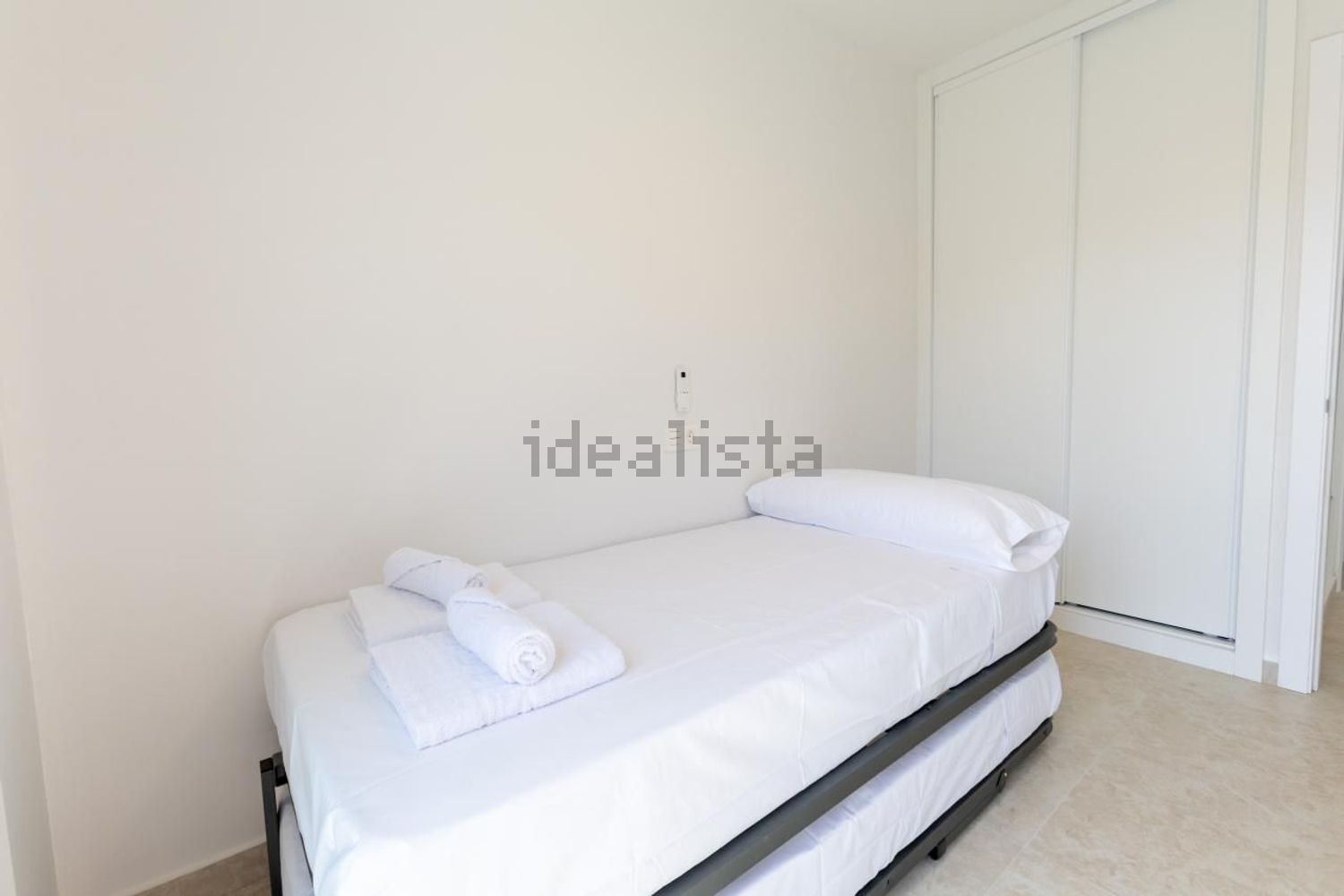 Pis de 58 m² a Màlaga
