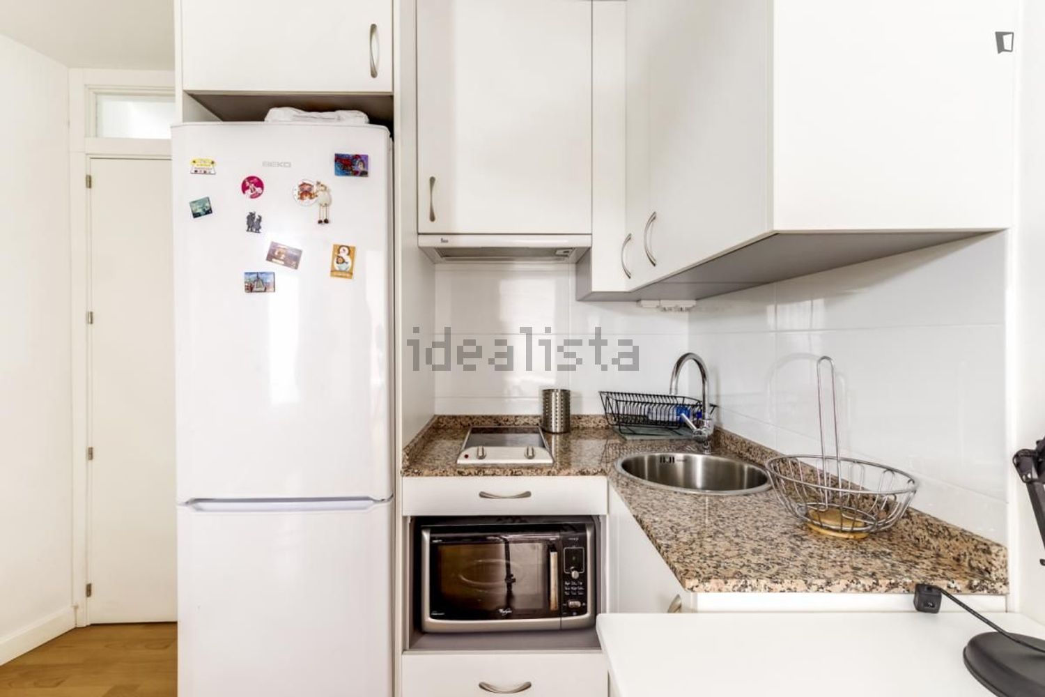 Piso de 59 m² en Madrid