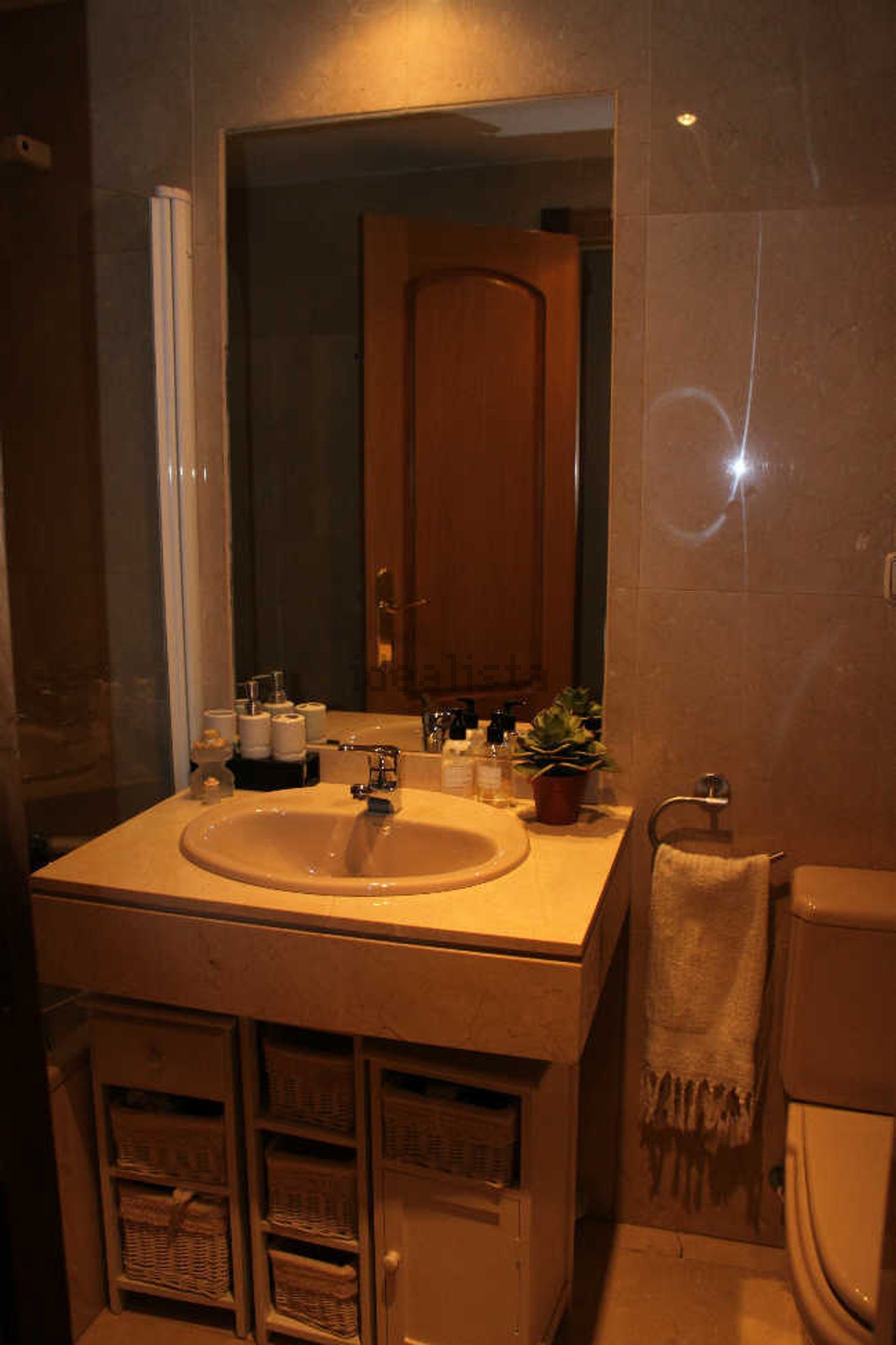 Piso de 90 m² en Madrid