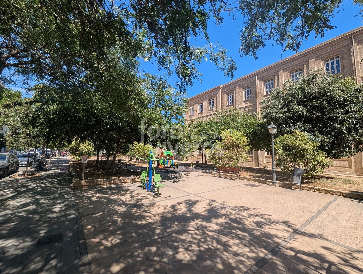 Wohnung 236 m² in Valencia