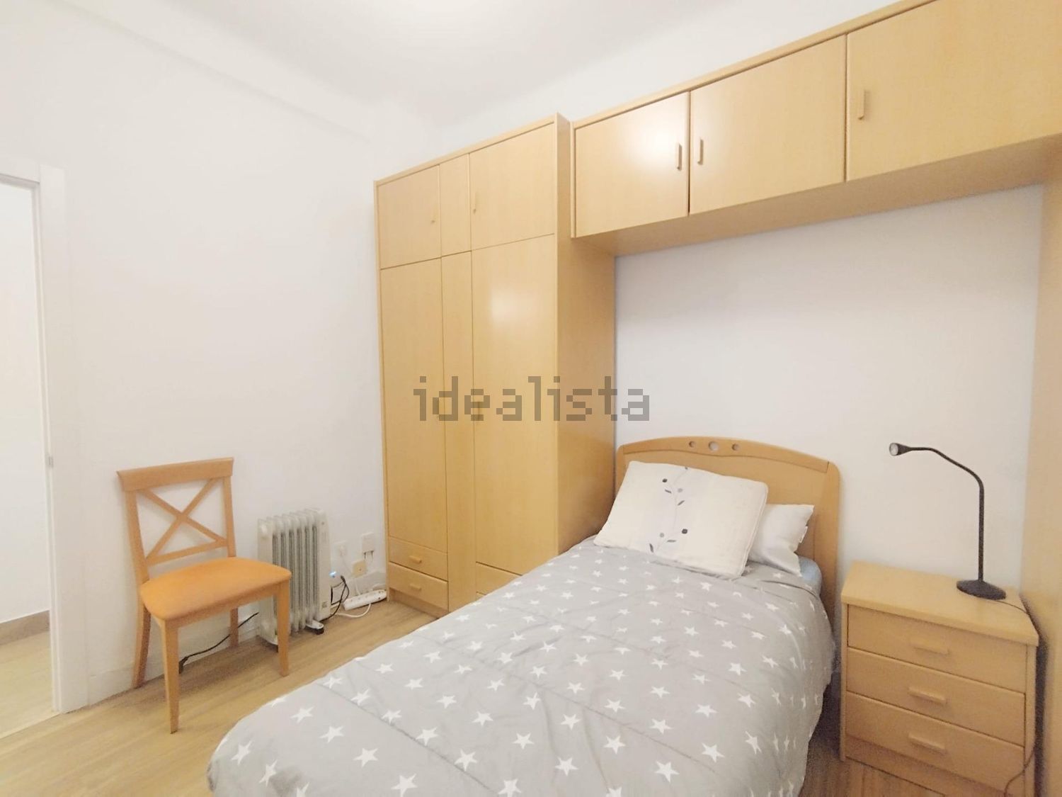 Wohnung 40 m² in Madrid