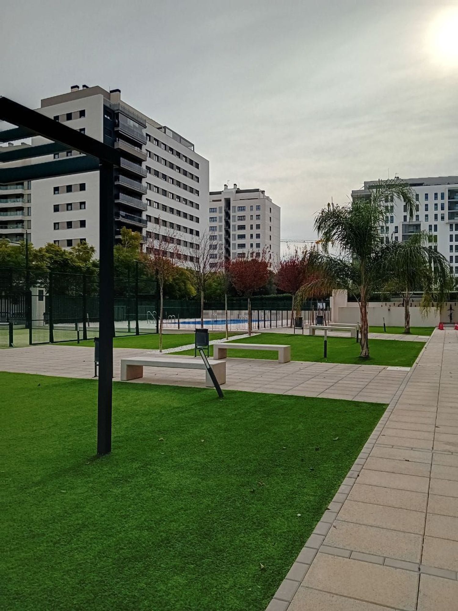 Pis de 87 m² a València