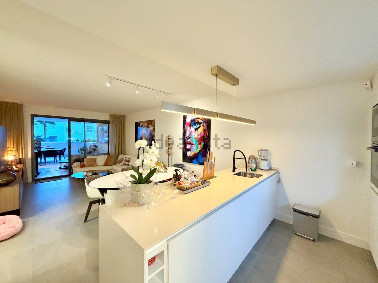 Pis de 85 m² a Manilva