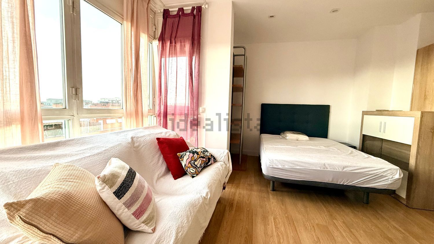 Habitació de lloguer, Madrid