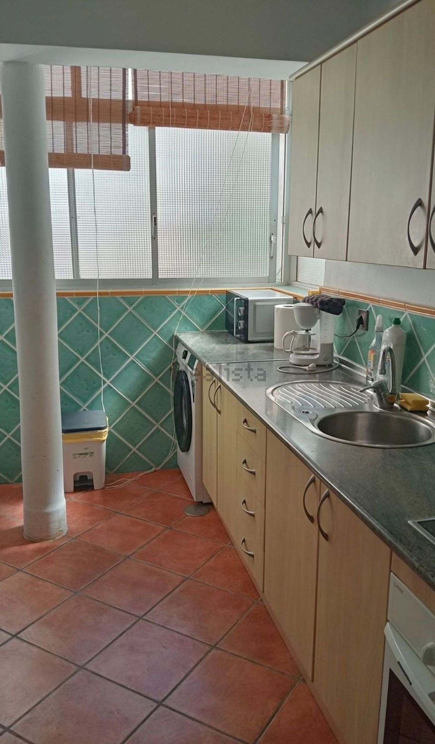Piso de 100 m² en Málaga