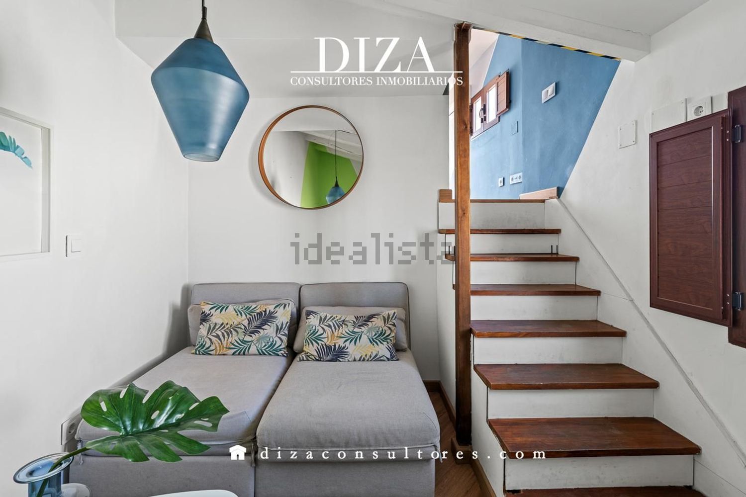 Pis de 45 m² a Madrid