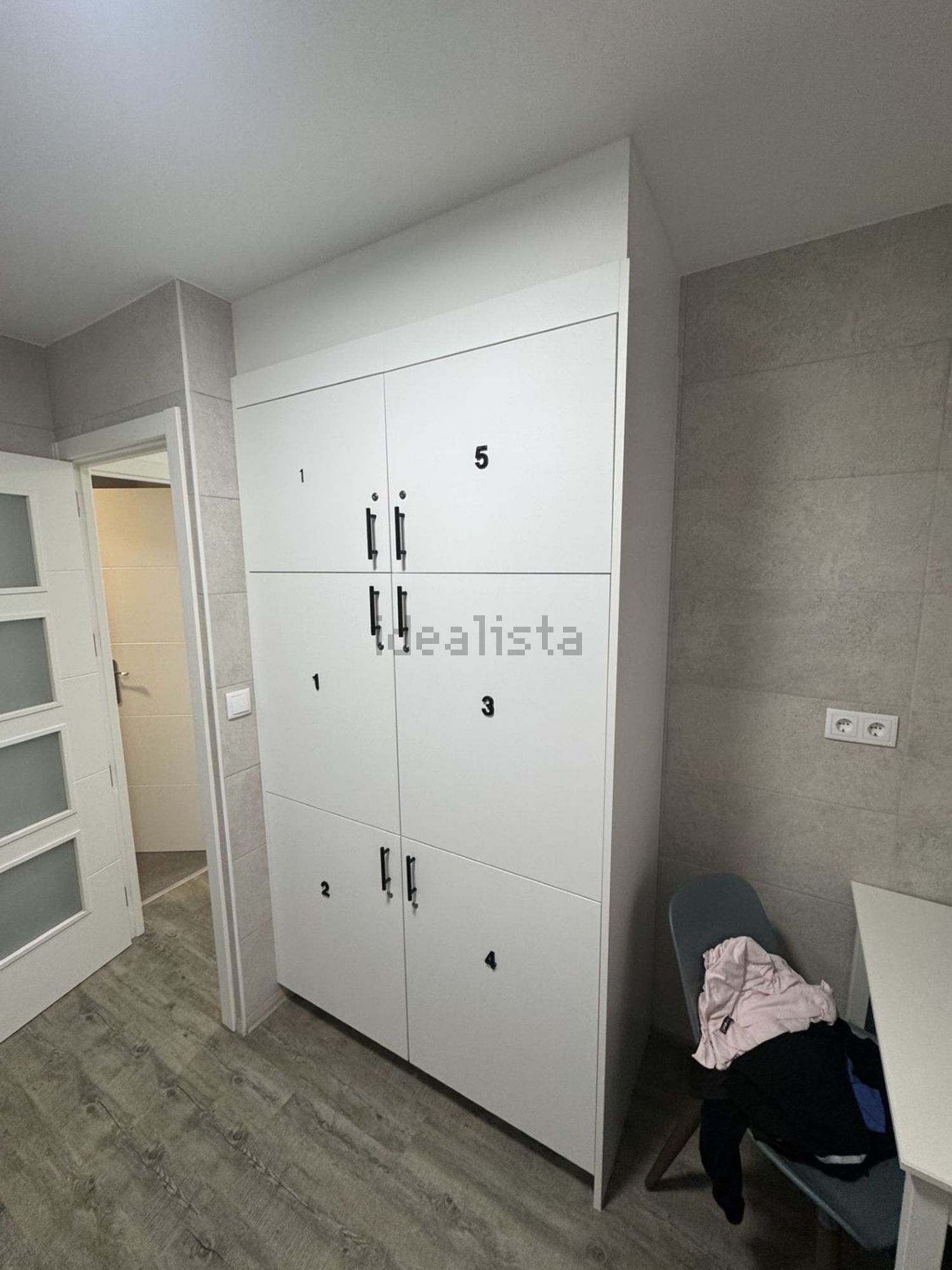 Habitació de lloguer, A Corunya