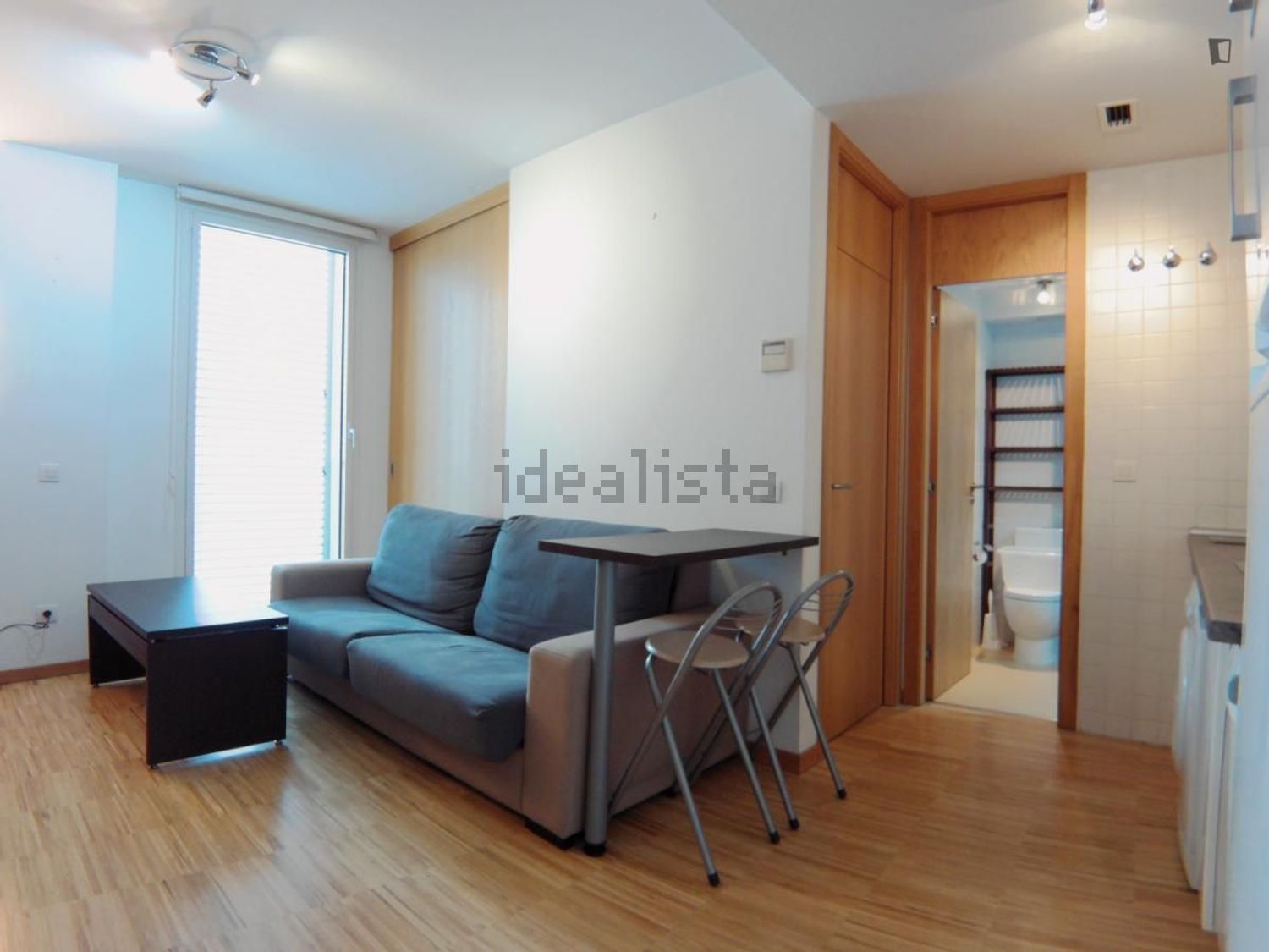 Piso de 35 m² en Madrid