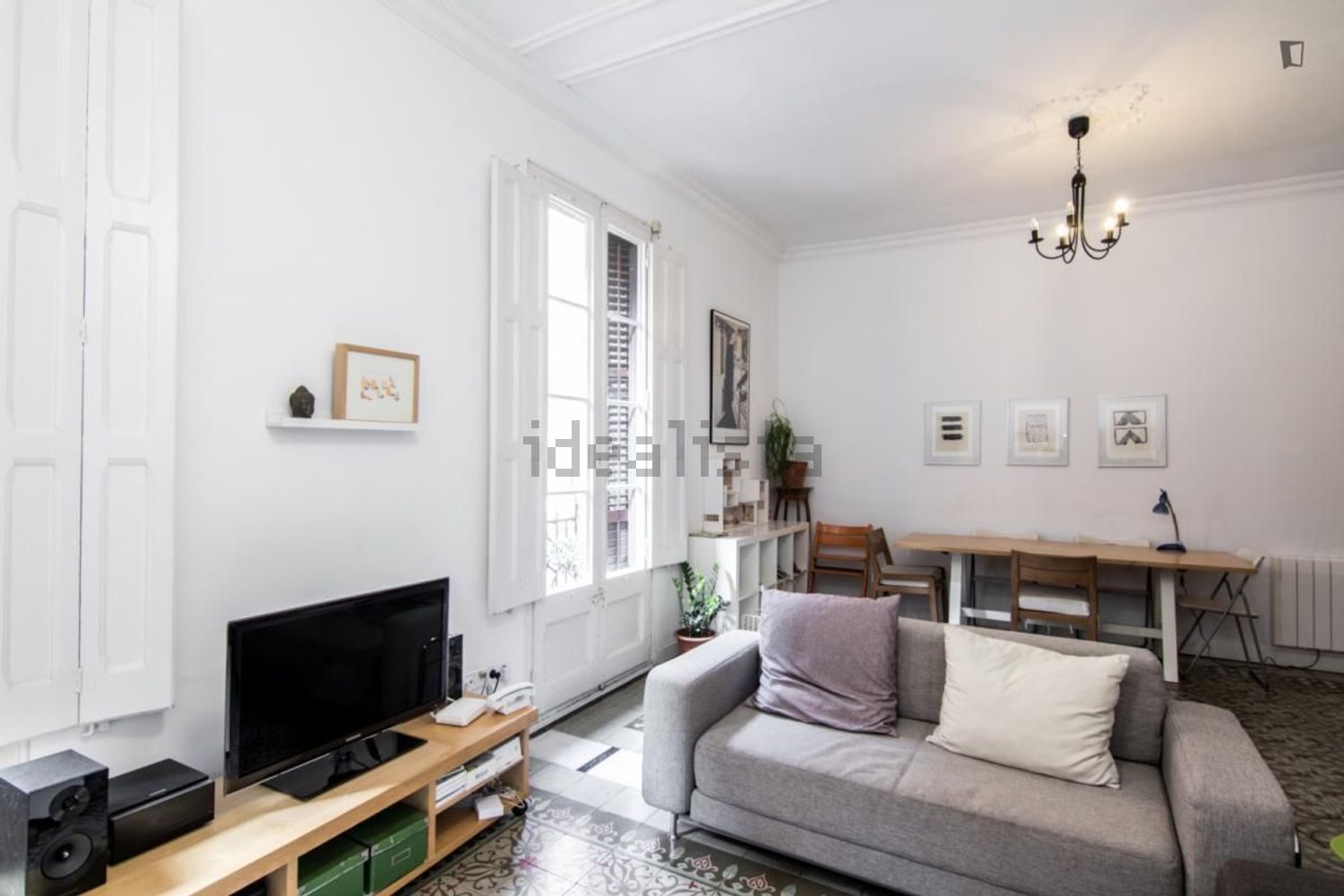 Habitació de lloguer, Barcelona