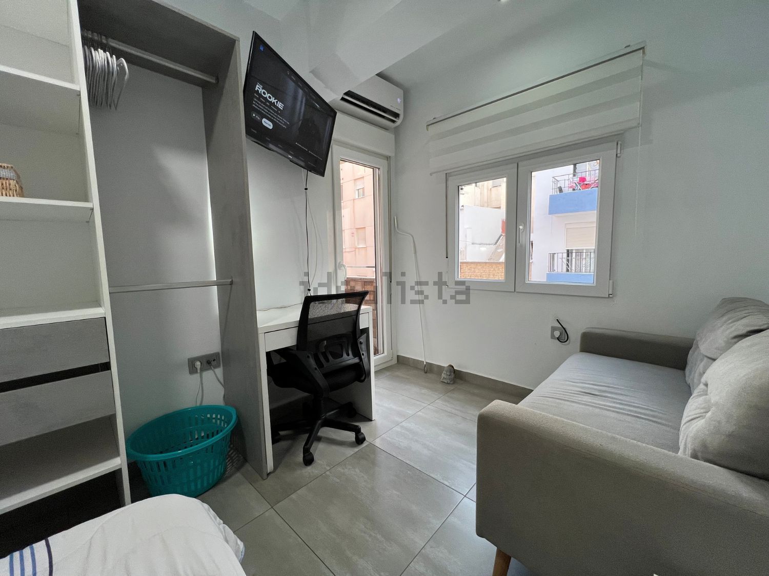Habitació de lloguer, Almeria