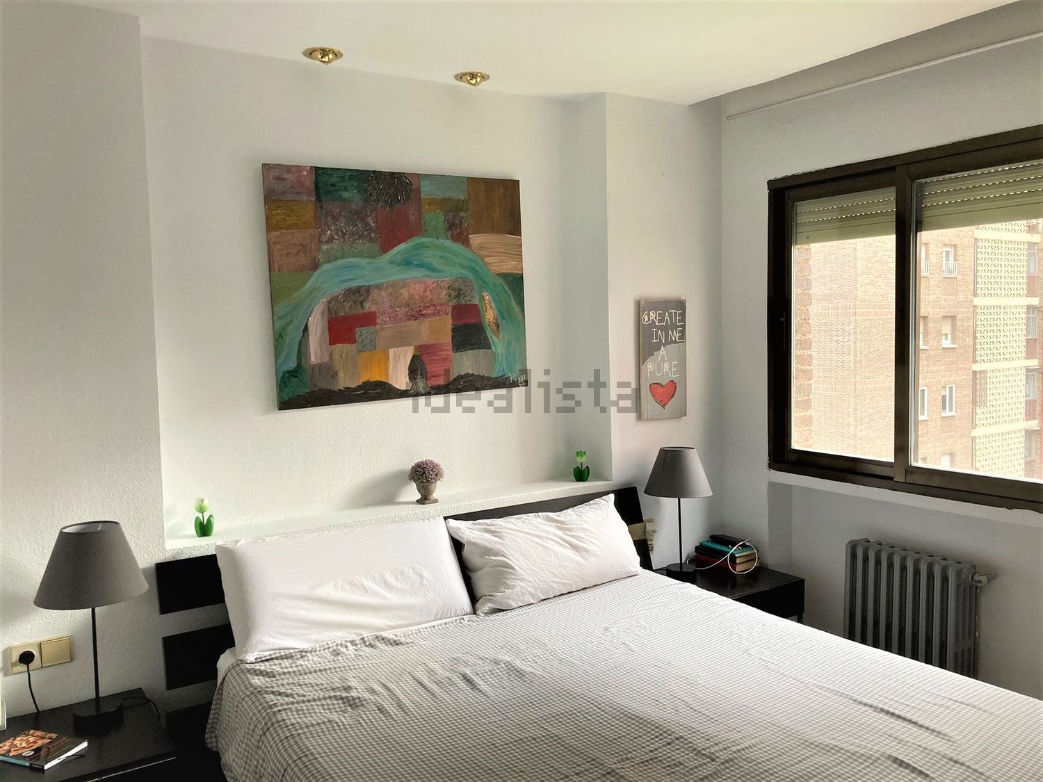 Piso de 154 m² en Madrid