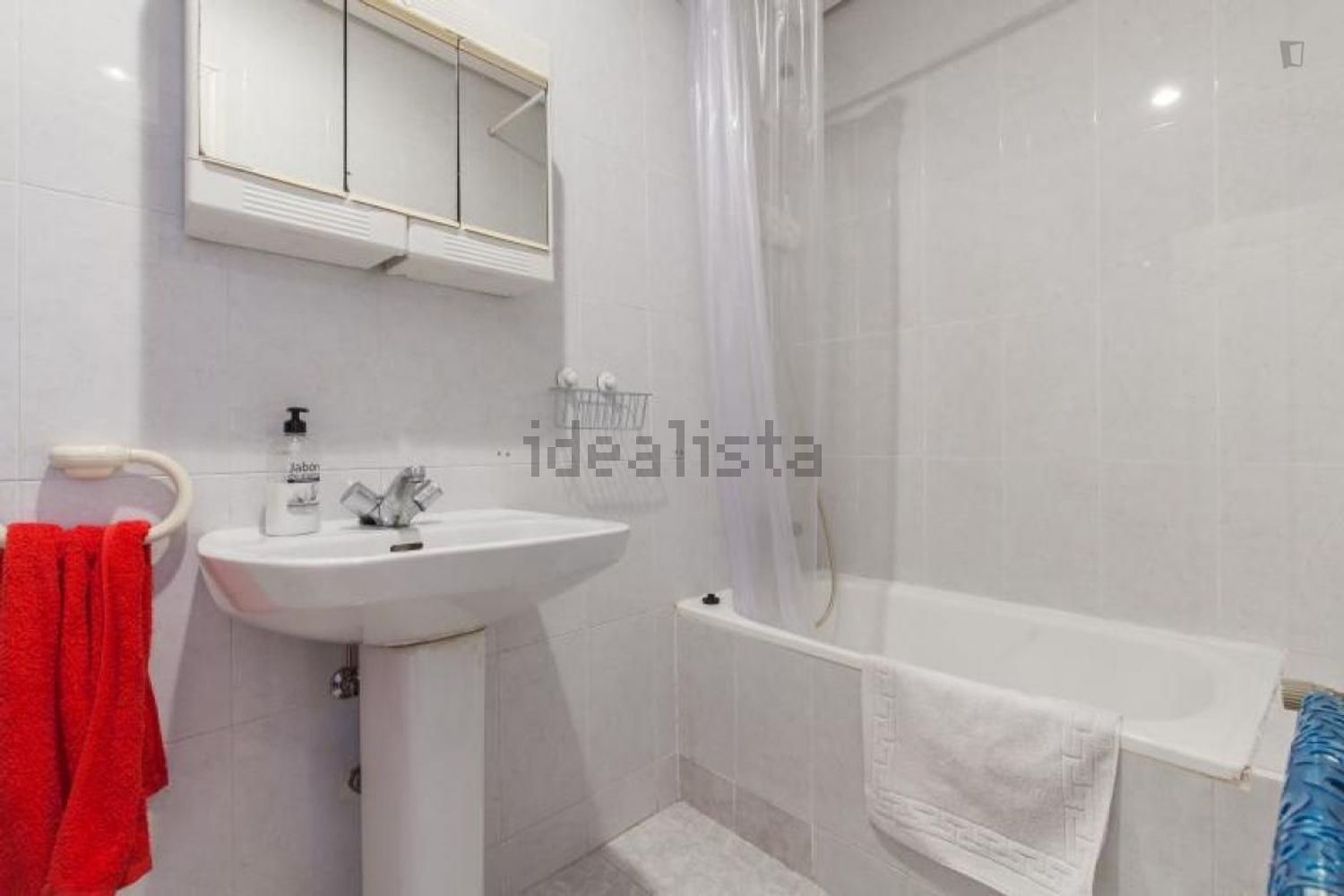 Habitación en alquiler, Madrid