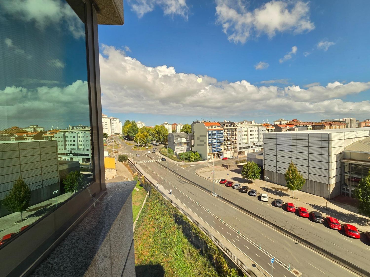 Piso de 100 m² en La Coruña