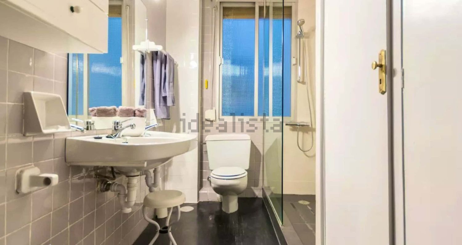 Zimmer zur Miete, Madrid