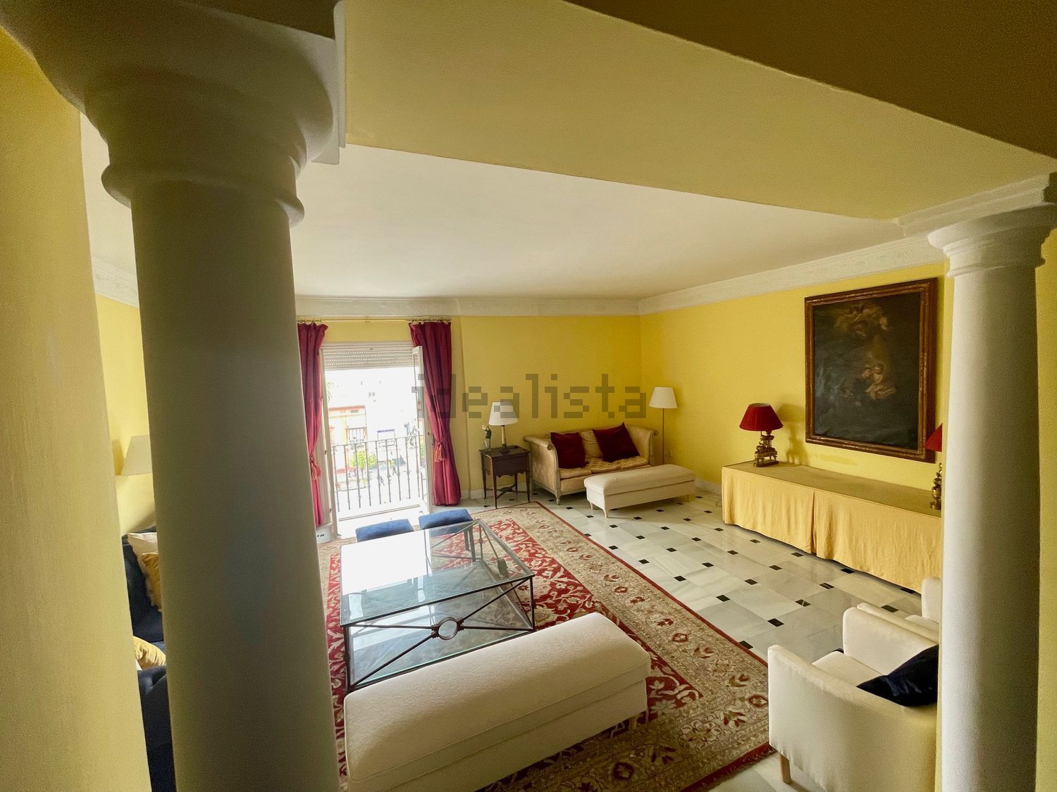 Piso de 160 m² en Sevilla