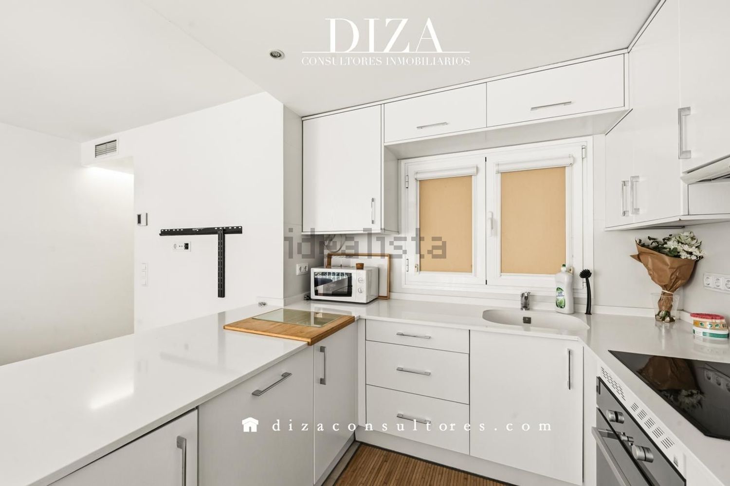 Pis de 81 m² a Madrid