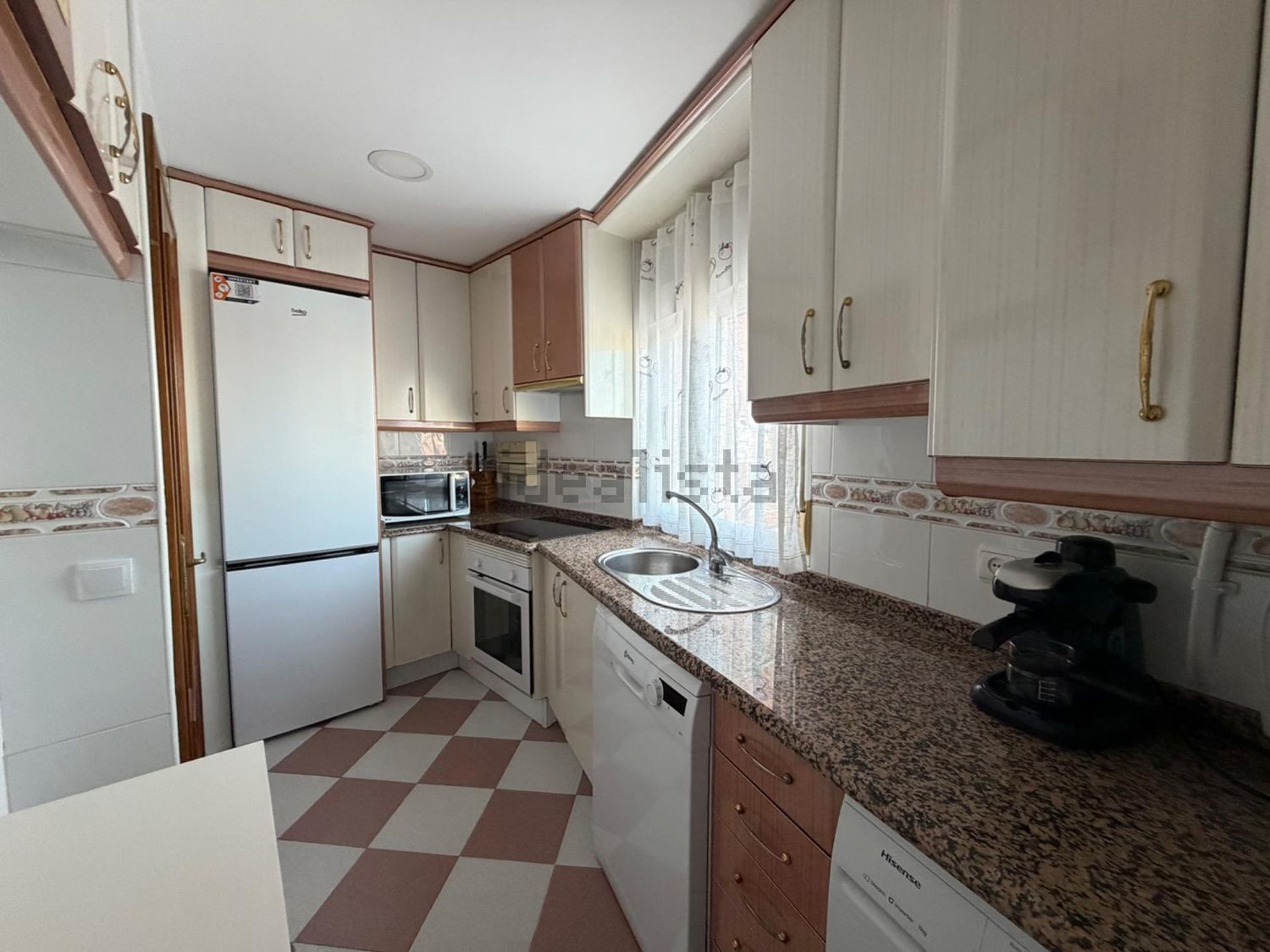 Pis de 97 m² a Madrid