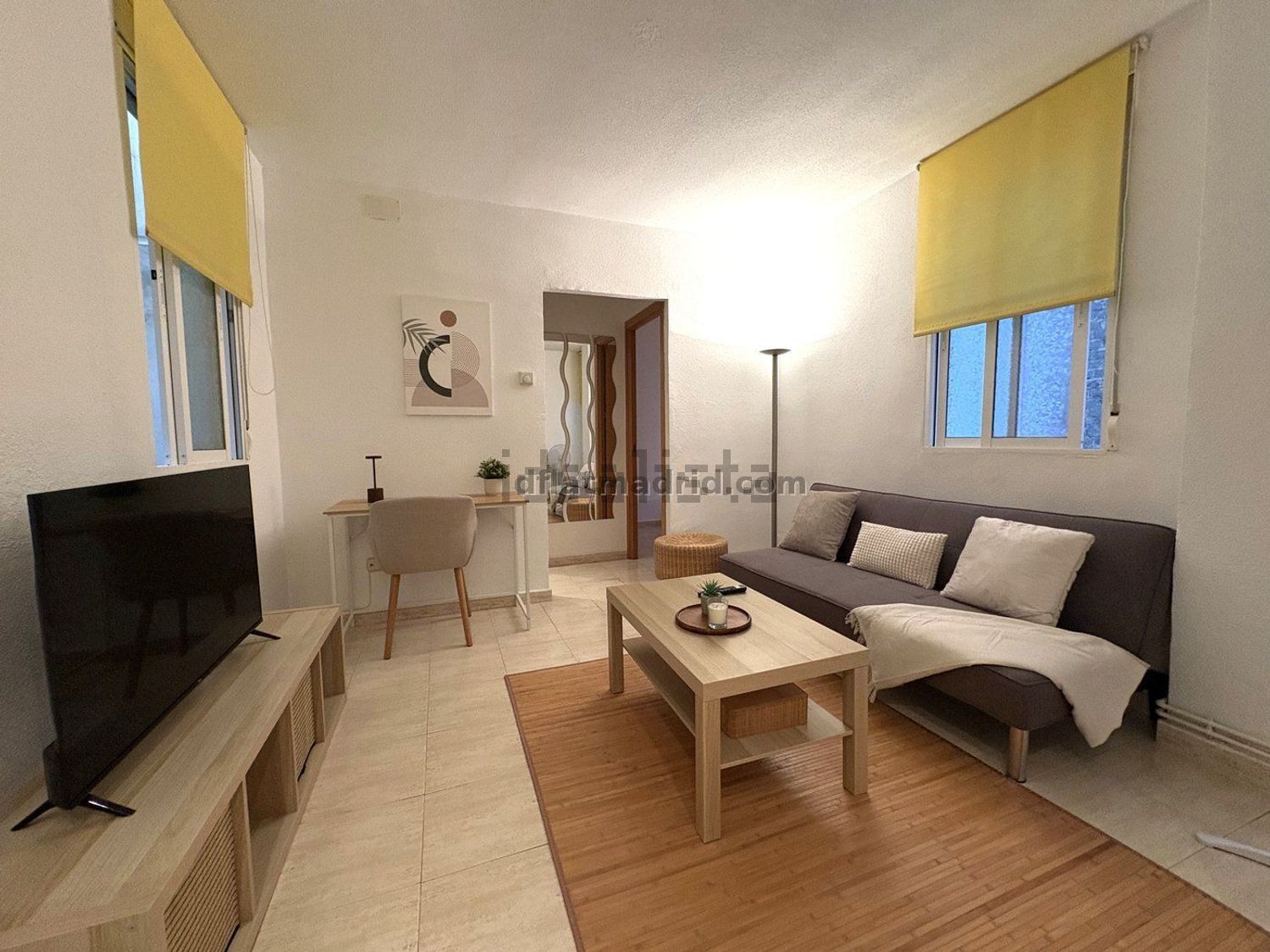 Квартира 42 м² у Madrid