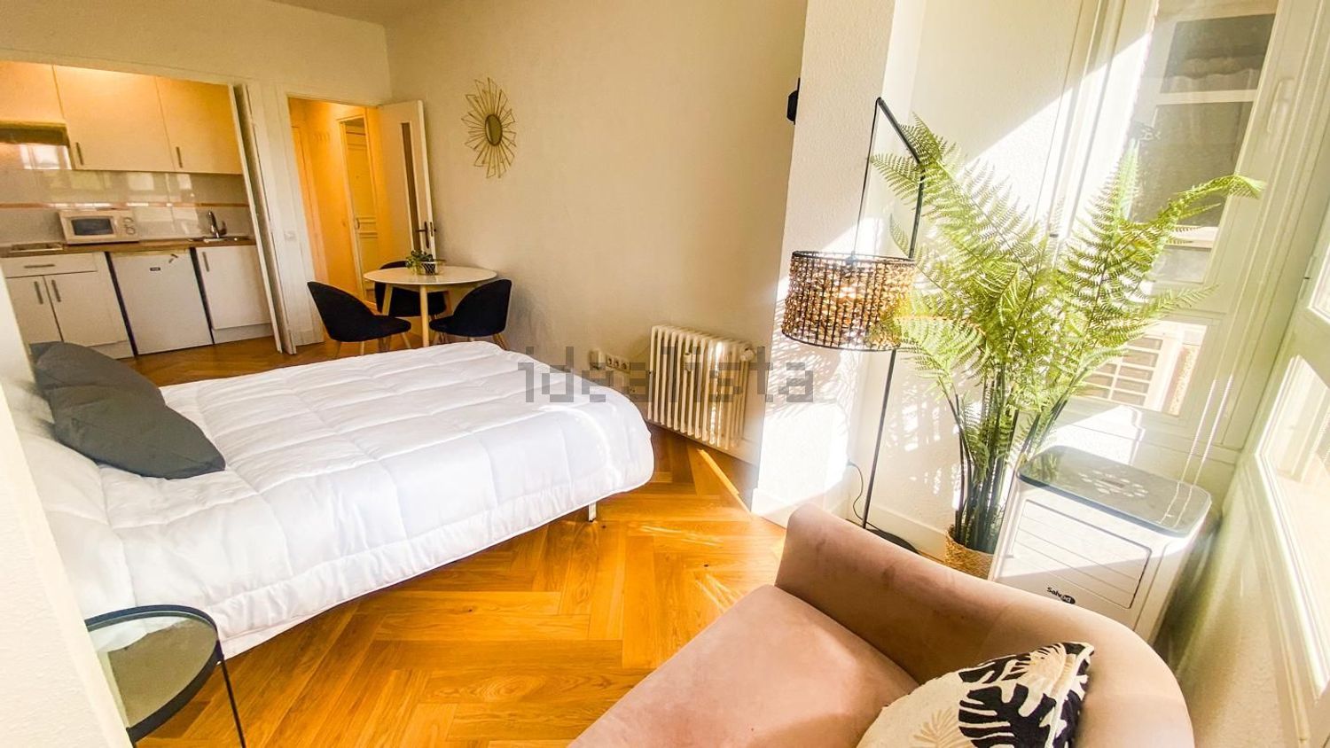 Appartamento 30 m² a Madrid