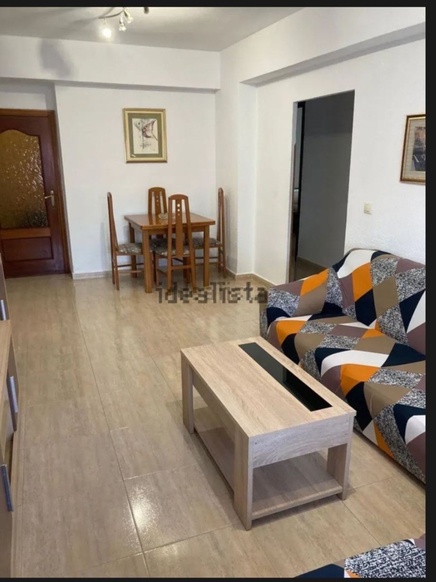 Piso de 91 m² en Toledo