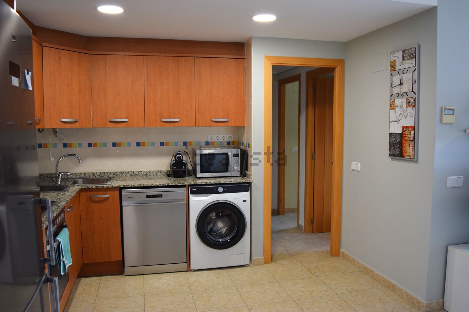 Flat 82 m² in Puçol