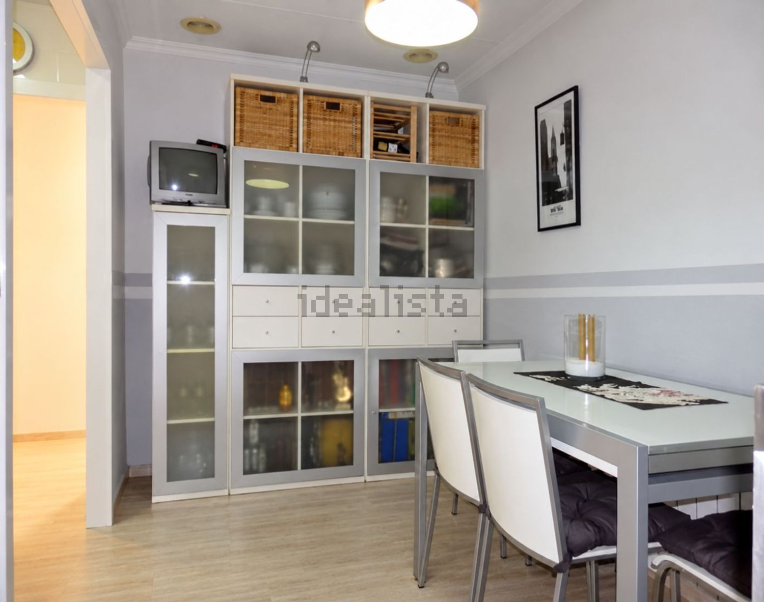Pis de 60 m² a Cornellà de Llobregat