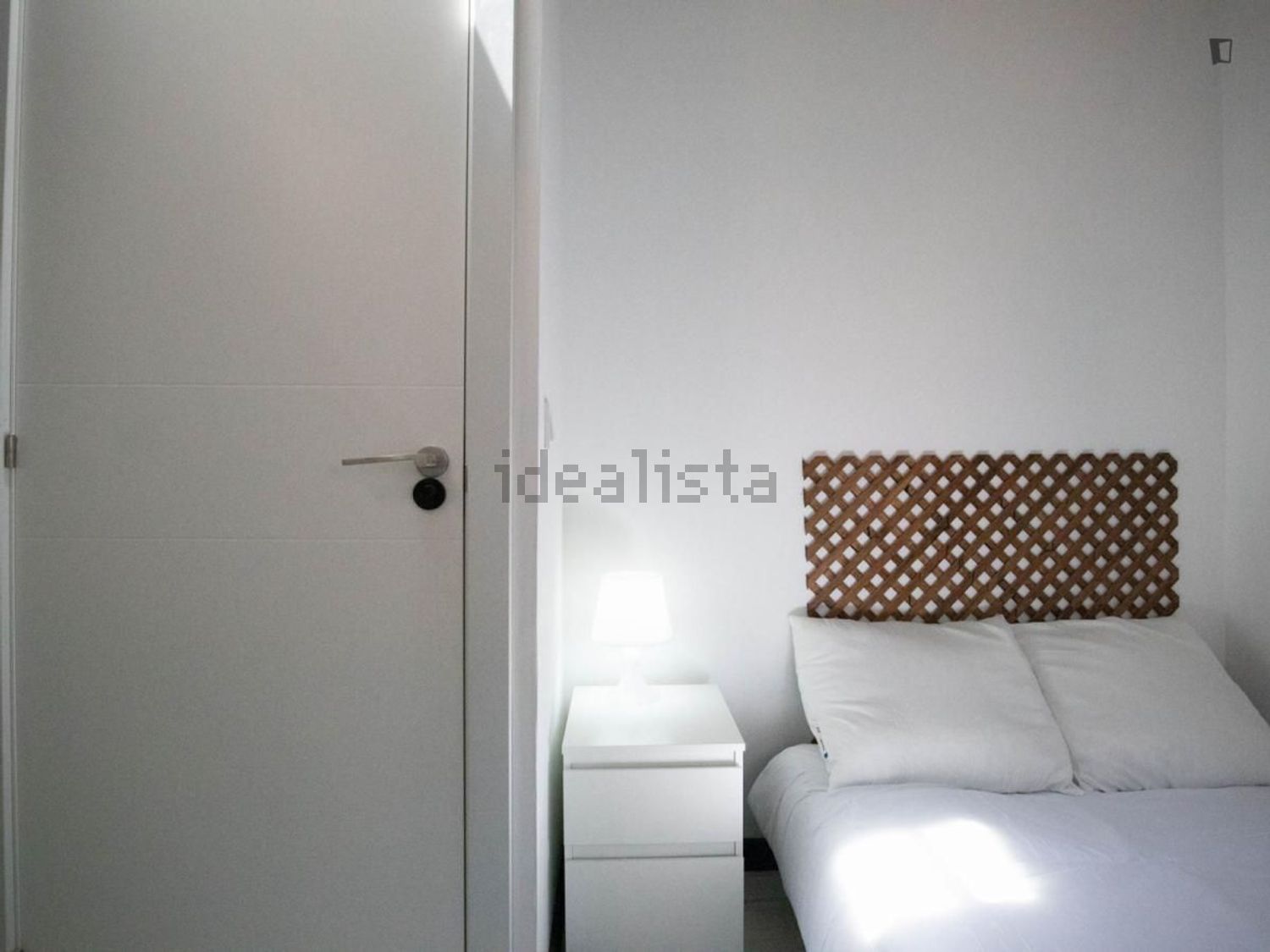 Quarto para alugar, Madrid