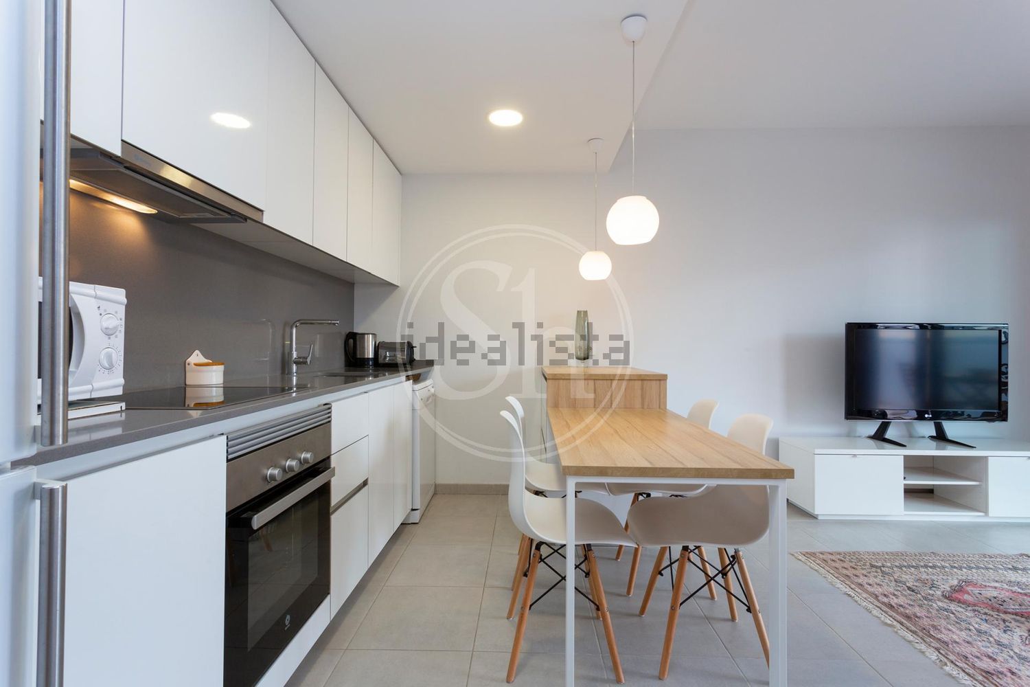 Piso de 60 m² en Badalona