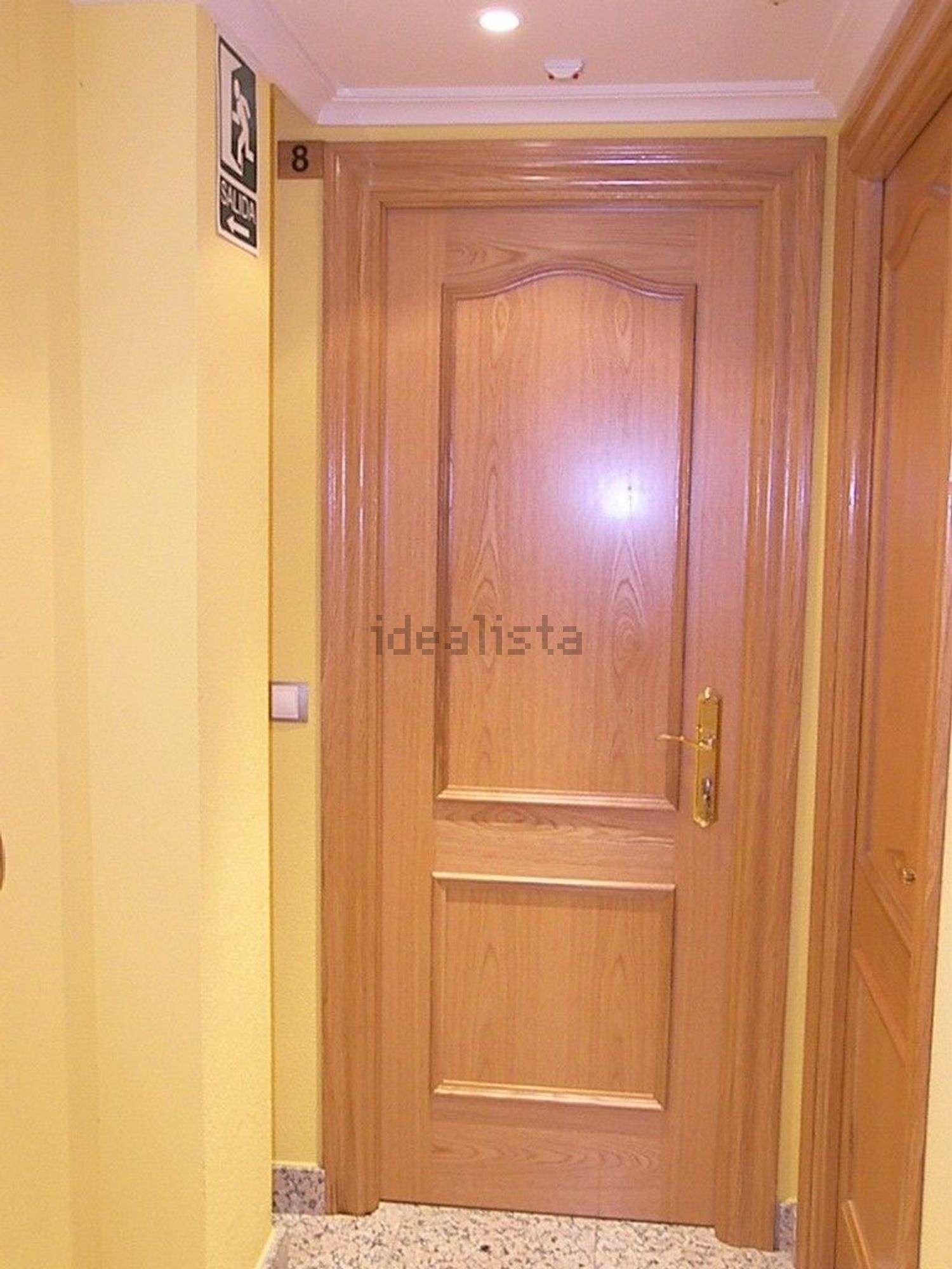 Pis de 30 m² a Salamanca